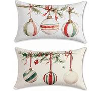 Beige Funda Cojin 50x80 luz Cojines Sofa Terciopelo Cojines Exterior Juego de 2 Rectangular Funda de Almohada, Cushion Covers Almohada Sofa con Cremallera Invisible, para Interior y Exteriores z-638