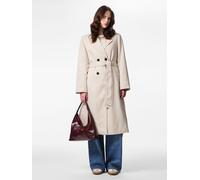 Beige Gabardina XL