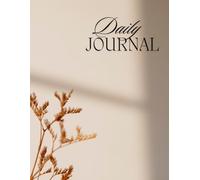 Beige Gratitude Journal - Daily Reflections for a Happier Life | 90 Days of Thankfulness & Mindful Living: Daily Reflections to Improve Mental Health and Emotional Wellness