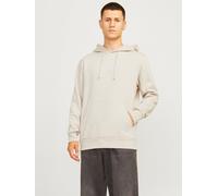 Beige Hombres Cotton/In/Conversion/Recycled/Polyester/Cotton Sudadera Con Capucha Logotipo XL EU