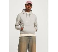 Beige Hombres Cotton/Recycled/Polyester/Cotton Sudadera Con Capucha Logotipo M EU