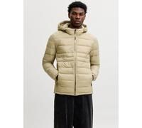Beige Hombres Lining/Recycled/Polyester/Padding/Recycled/Polyester/Outer/Nylon/Recycled/Nylon Chaqueta Corta Acolchada XL EU