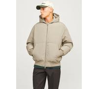 Beige Hombres Lining/Recycled/Polyester/Padding/Recycled/Polyester/Outer/Recycled/Polyester Chaqueta Bomber XXL EU