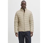 Beige Hombres Nylon/Recycled/Nylon Chaqueta Corta Acolchada L EU