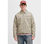 Beige Hombres Outer/Recycled/Polyester/Lining/Polyester/Sleeve/Recycled/Polyester Chaqueta De Aviador L EU