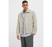 Beige Hombres Polyester/Cotton Chaqueta De Aviador XS EU