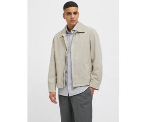 Beige Hombres Polyester/Cotton Chaqueta De Aviador XXL EU