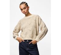 Beige Jersey De Punto XL