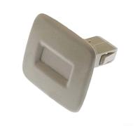 Beige para headliner Clip for para volvo S60 S80 OEM 39899164 | Exact OEM fit, prevents rattling, beige para color match, secure hold, para volvo S60 S80 specific