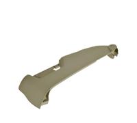 Beige plástico Delantero Delantero Delantero del Asiento Izquierdo Cubierta del Panel 39802015 Setta Seleccione S80 XC90 V70 S60 Modelos ACCESORY ACCESORY Auto Parte