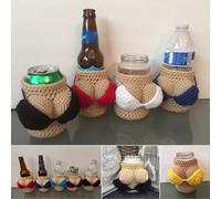 (Beige)Set di 24 piatti rosa, piatti riutilizzabili, resistenti e lavabili in lavastoviglie, piatti