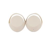 (Beige) Silicone Case Cover for WH-1000XM4 Headphones Outer Shells Protector Anti-Scratch Ear Cup Earphone Protective Cover Navy Blue