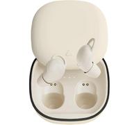 (Beige) Sleep Earbuds Sleep Headphones Lightest Tiny Noise Cancelling Quiet-comfort Mini Sleepbuds Wireless Bluetooth 5.2 Multi-color Optional