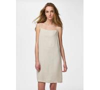 Beige Vestido Mini XL