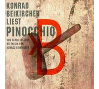 Beikicher Konrad Liest - Pinocchio (Con Carlo Collodi) [Import]
