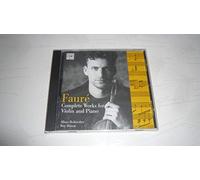 Beikircher, Alban - Fauré - Intégrale de l'Oeuvre pour violon et piano