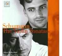Beikircher,Alban - R. Schumann: The Violin Sonata [Import]