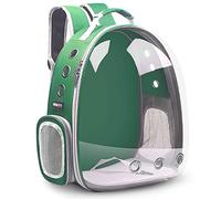 BEIKOTT Aukor Mochila para mascotas, Capsule-GR, Duradero, Ecológico, Espacioso, para Gato, Small, Modern, para Viajes en avión con mascotas