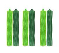 BeiLan 6 Pcs Cepillos Rodillo Extractor Compatible para iRobot Roomba i7 e6 i7 + e5 i7 Plus Aspiradora Serie Accesorios Repuesto, Rodillo Cepillo Extractor Robot Serie i7 e5 i7+ e6 i7 Plus Reemplazo