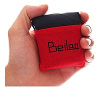 BeiLan Manta Mini Bolsillo de Picnic artículo Ligero Arena Impermeable a Prueba de Playa Colchoneta de Viaje con Bolsa de portátil para el Aire Libre Actividades 70 * 110cm