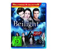 Beilight - Biss zum Abendbrot - Extended Cut [Alemania] [Blu-ray]
