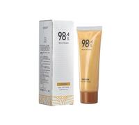 Beilingmei Gold Peel-off Mask 80g (A)$Gold Peel-off Mask Lightens Blackheads and Acne Cleans Pores Tightening Mask Nose Mask