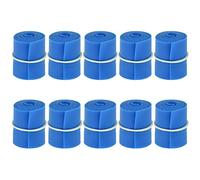 Beimus 10 rollos desechables, torniquete sin látex, suministros de enfermería esenciales para exteriores