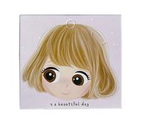 Beimus 100 tarjetas de cartón para guardar accesorios para el cabello, talla única, como se describe