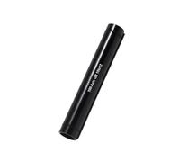 Beimus Adaptador de eje pasante para bicicleta, aleaciones de aluminio, convertidor frontal de 15 a 12/12 a 9, accesorio adaptador
