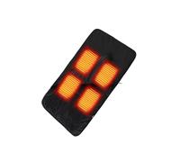 Beimus Alfombrilla Eléctrica para Mascotas Almohadilla Térmica Funcionamiento USB Ajuste Automático De Temperatura Cómoda Sustancia De Poliamida Uso Interior Animales Pequeños Tostadora con