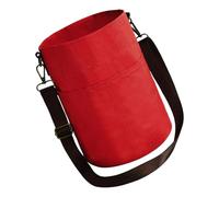 Beimus Bolso De Hombro Portátil con Cordón para Almacenamiento Herramientas para Tejer Y Organización Cosméticos Organizadores Artesanales Impermeables