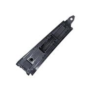 Beimus Botón de encendido de repuesto rápido para vehículo, fácil instalación, excelente ajuste, compatible con automóviles, construcción de ABS, botón de coche