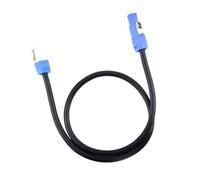 Beimus Cable de alimentación impermeable para equipo de iluminación de sonido de escenario, extensión de luz de cabeza móvil, haz de luz de repuesto