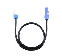 Beimus Cable de alimentación impermeable para equipo de iluminación de sonido de escenario, extensión de luz de cabeza móvil, haz de luz de repuesto