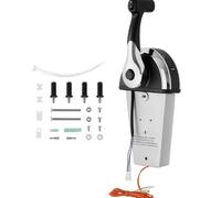 Beimus Caja de control externa compacta de un solo mango desarrollada para un cambio sin costuras y restringir la respuesta, montaje vertical del control del motor del buque