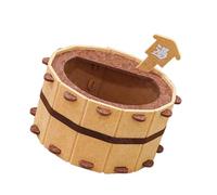 Beimus Casa De Fieltro Cálida para Gatos Cueva Semicerrada Cama Dormir Cálida Y Transpirable Gatitos Decoración del Hogar Refugio Cómodo Cueva Semicerrada Lavable