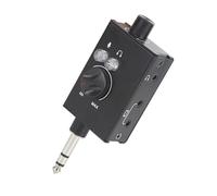 Beimus Consola mezcladora de tarjetas de sonido, conversor en vivo para PC y dispositivos móviles, mejora auditiva con múltiples sonidos