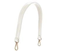 Beimus Correa de repuesto multiusos para bolsa de hombro con cinturón de extracción rápida, accesorios para uso diario, esencial ligero, desmontable, beige