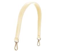 Beimus Correa de repuesto multiusos para bolsa de hombro con cinturón de extracción rápida, accesorios para uso diario, esencial ligero, desmontable, Amarillo