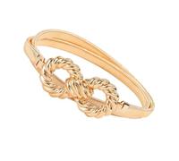 Beimus Correa elástica flexible para la cintura, cinturón elástico de color brillante, para negocios, casual, viajes, cinturón elástico de metal esencial, B, Talla única