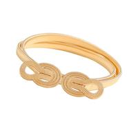 Beimus Correa elástica flexible para la cintura, cinturón elástico de color brillante, para negocios, casual, viajes, cinturón elástico de metal esencial, e, Talla única