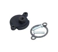 Beimus Cubierta superior de carburador de instalación rápida de metal para PHBG Reemplazo de instalación superior del carburador