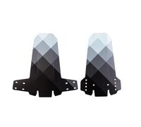 Beimus Dense Cycling Guard - Guardabarros inmune al agua con abrazaderas contrapresivas, apto para declive y cumple con los velocipedes del país