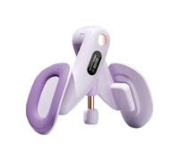 Beimus Dispositivo de entrenamiento de zona pélvica y muslos que incluye intensidad de 15 a 35 grados y capa suave para invitar a los deberes, tóner ergonómico interior del muslo