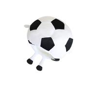 Beimus Divertido gorro de felpa con diseño móvil para deportes temáticos, juegos de fútbol y actividades al aire libre