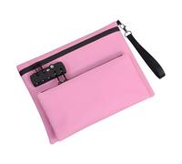 Beimus Doble gancho para código de acceso contra robo cifrado para cuaderno y seguridad de computadora. Dimensiones: 29 x 22 x 25 cm, uso profesional, a prueba de desgarros, Red