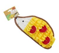 Beimus Dog For Mental Tear Scent Training Puzzle con golosinas ocultas para interior enriquecimiento interior alfombra de juego para perros