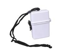 Beimus Durabilidad flotante impermeable estuche seco para actividades al aire libre emergencias caja de sellado con tapa de apertura rápida, contenedor seco flotante multifuncional