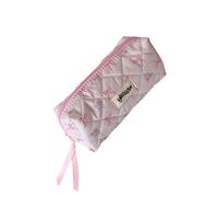 Beimus Estuche para lápices de estilo coreano, estuche simple para lápices, estuche para lápices, estuche de maquillaje, estuche estético para lápices, color 2, Size about 6.5x8.5x20cm/2.56x3.35x7.87