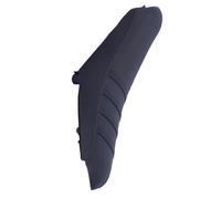 Beimus Funda antideslizante para asiento de moto de cross con piel sintética resistente al desgaste, adecuada para Tuttio Soleil01 Trail Bikes Electric Bike Seat Cover Cushion